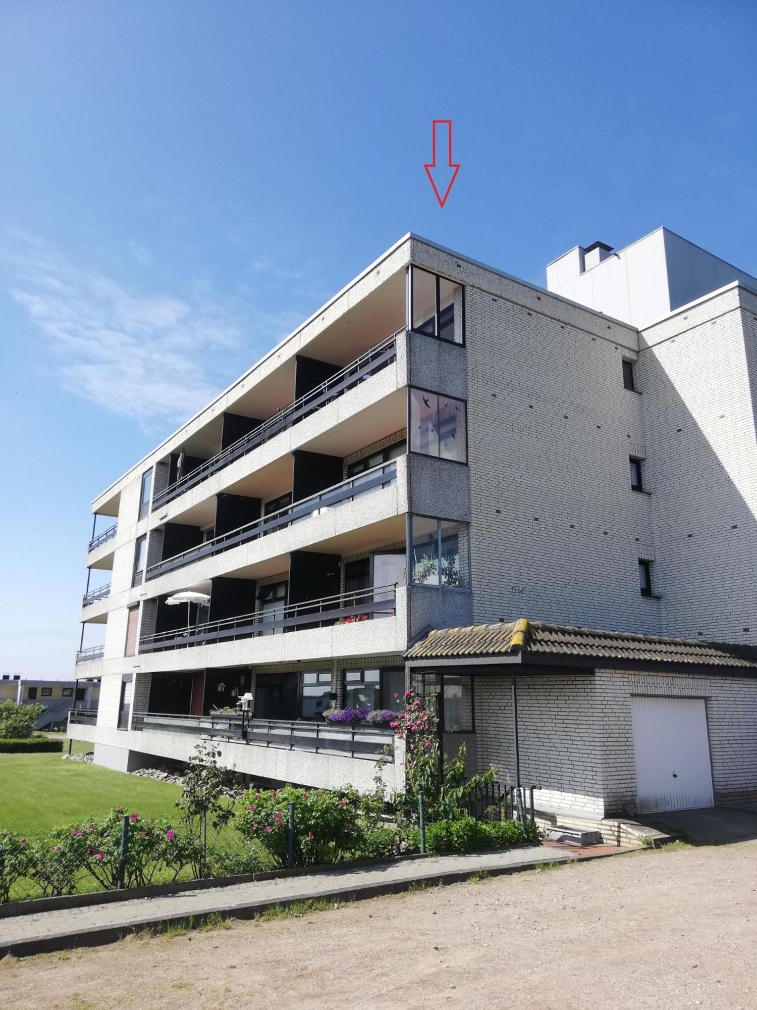Ankerplatz Daire Staberdorf Dış mekan fotoğraf