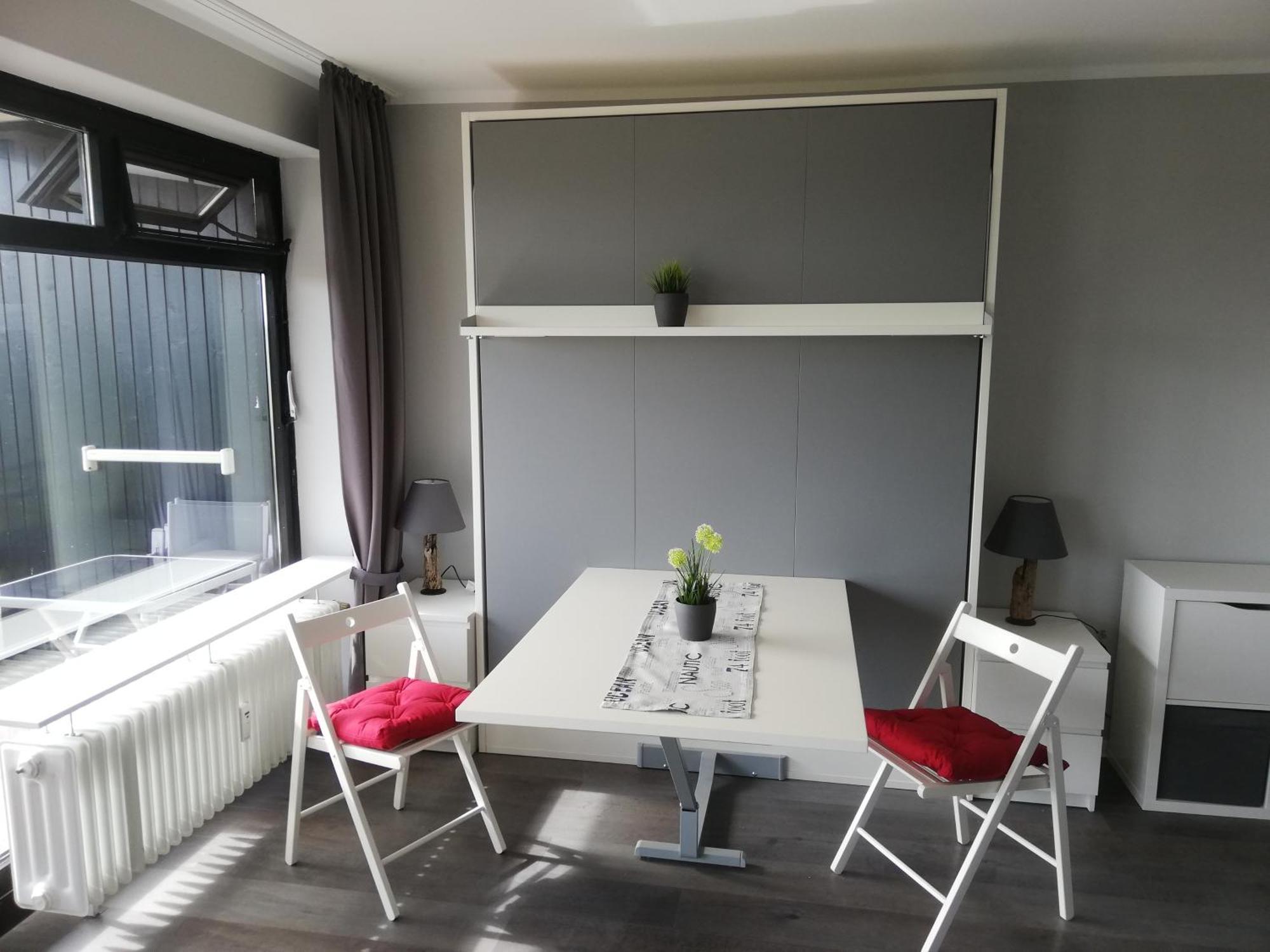 Ankerplatz Daire Staberdorf Dış mekan fotoğraf